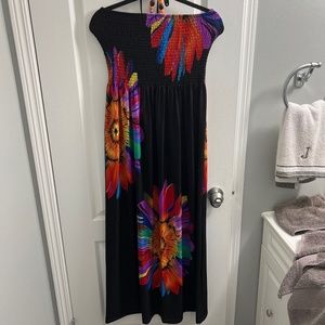 Vacation dress